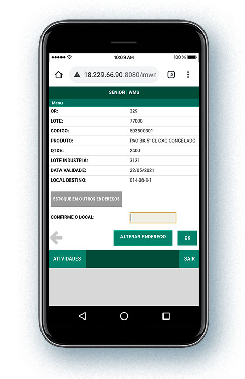 Endereçamento Inteligente