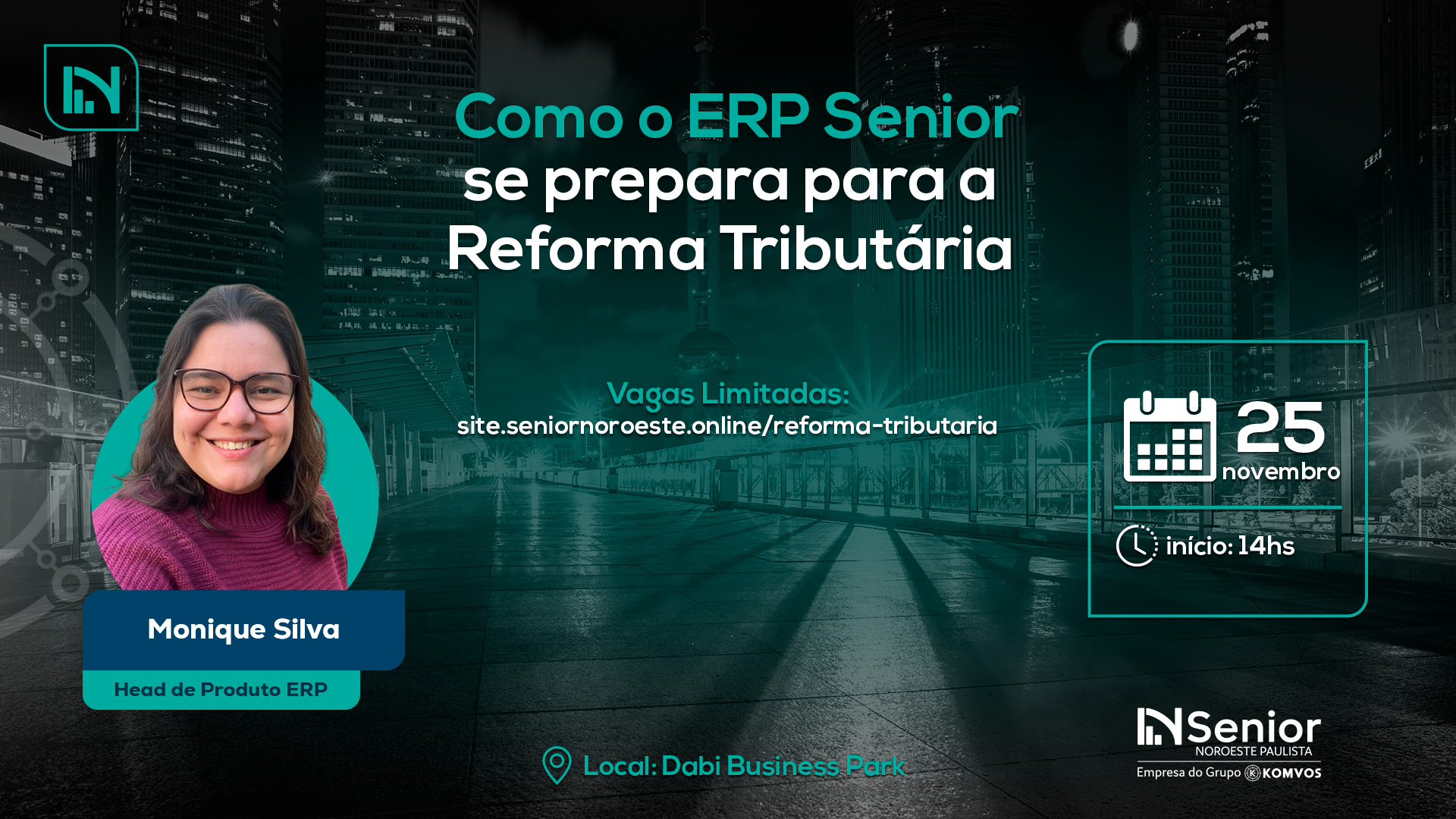 Como o ERP Senior  se prepara para a  Reforma Tributária